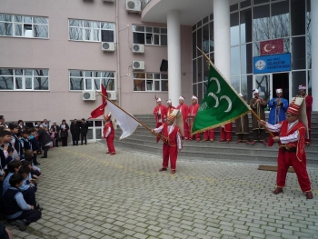 Türkiyeye hosgeldiniz! – Willkommen in der Türkei!