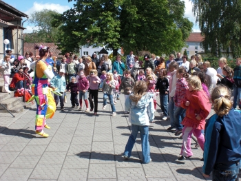 Kinderfest in Schmölln