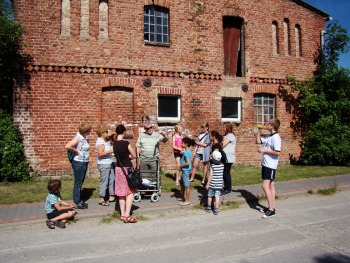 Historischer Rundgang für Kinder in Schmölln 